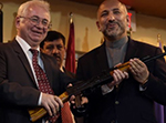 Russia’s Increasing  Role in Afghanistan 